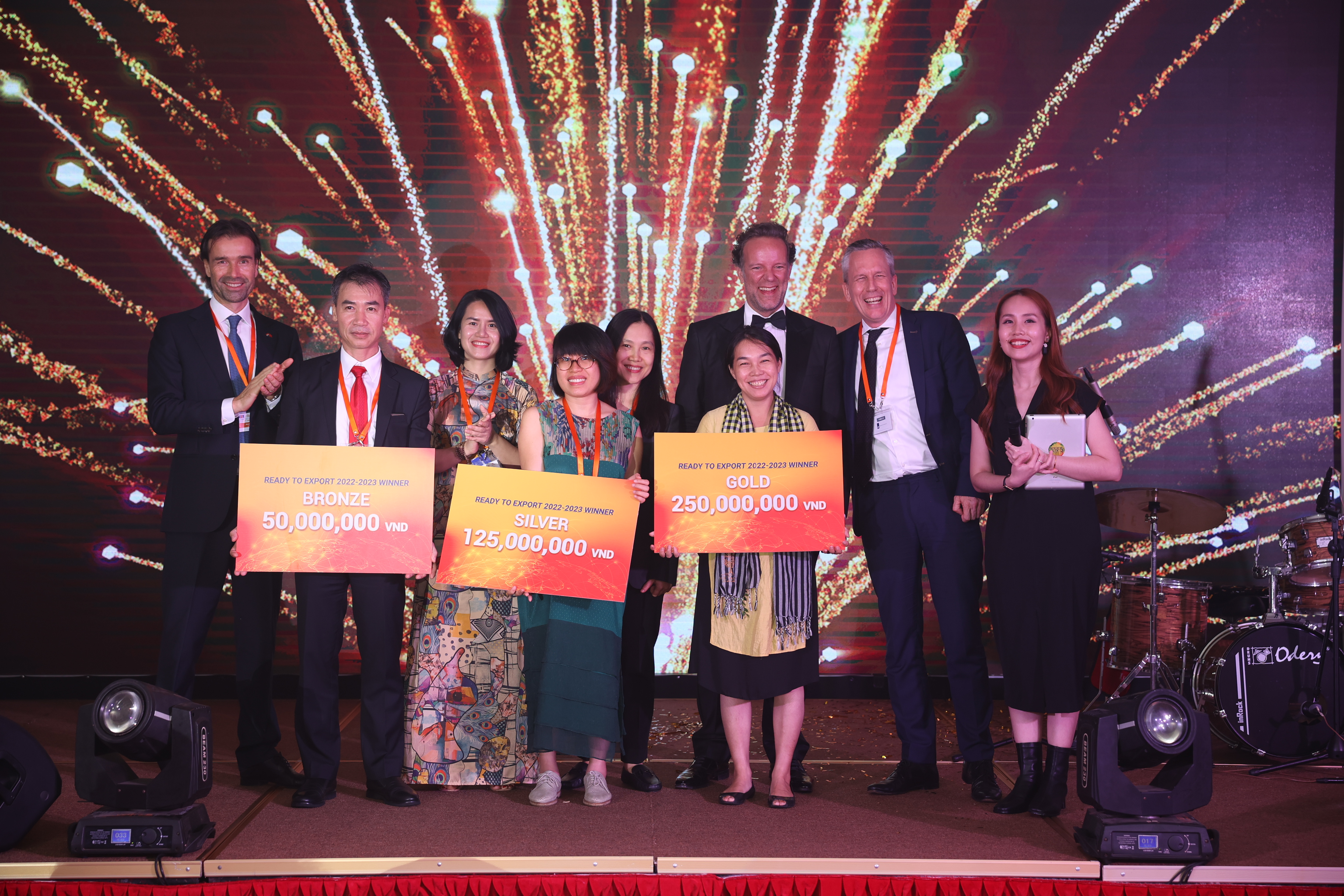 Vietnamese companies benefit from Dutch export support program