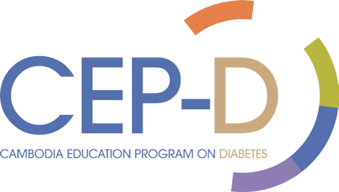 CEP-D - Cambodia Education Program on Diabetes